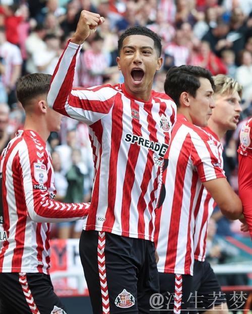 桑德兰创队史记录:乔布-贝林厄姆以3050万欧加盟多特 桑德兰创队史记录:乔布-贝林厄姆以3050万欧加盟多特